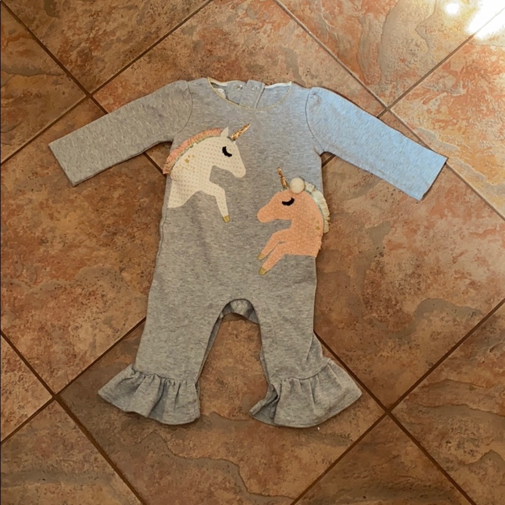 Mudpie unicorn outfit